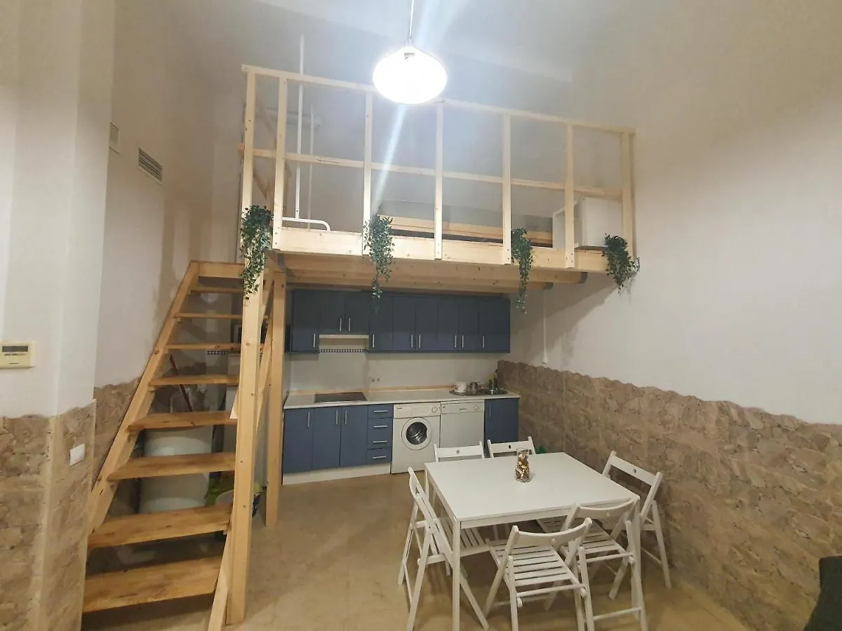 Triana 143 - Wifi Apartment Seville 0*,